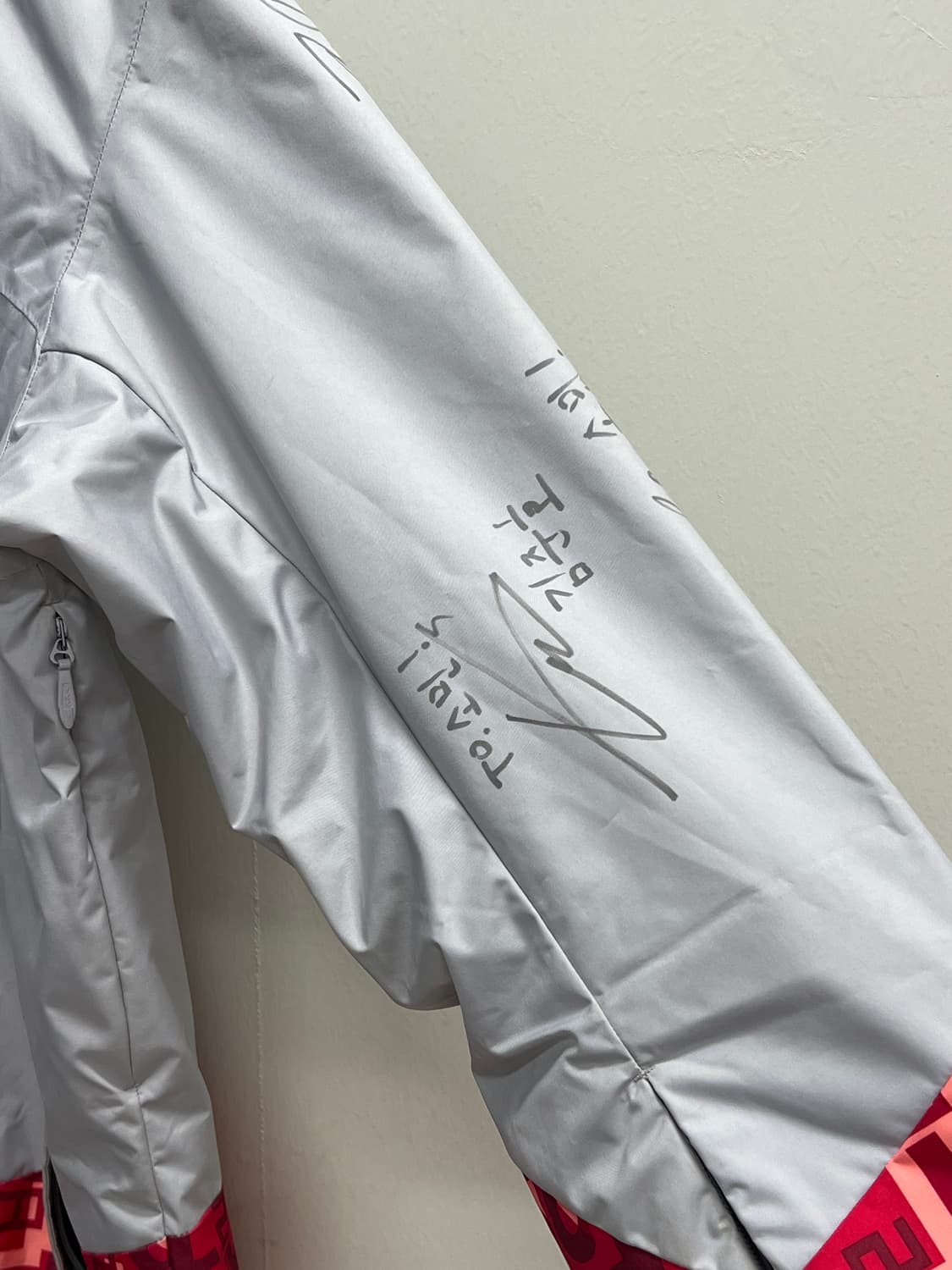 (XL) 노스페이스 2018 평창 올림픽 스키 점퍼 상품이미지4