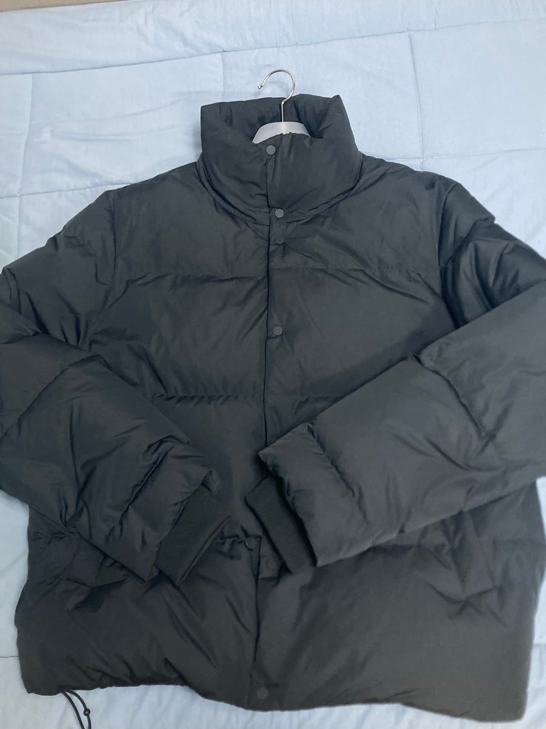 [L] COS 푸퍼 패딩 블랙 상품이미지3