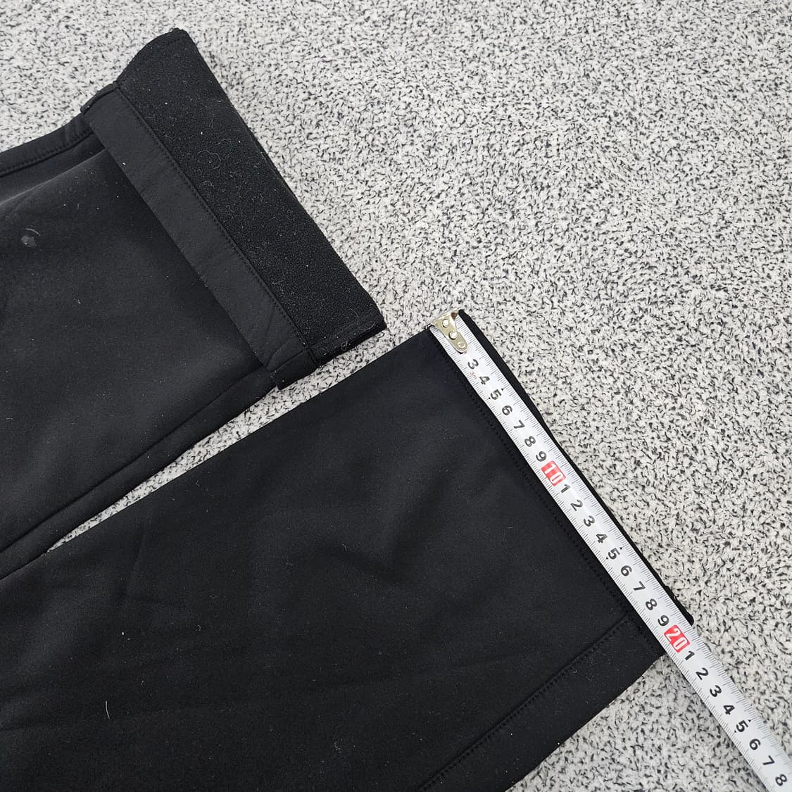 [100] 노스페이스 기모 등산 팬츠 0102YH1 상품이미지10