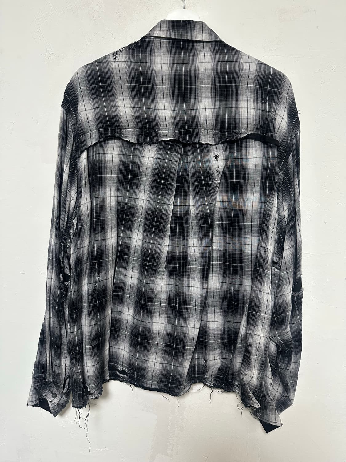 TheJeanPierre-Grunge Destroy Kurt Shirt  상품이미지3