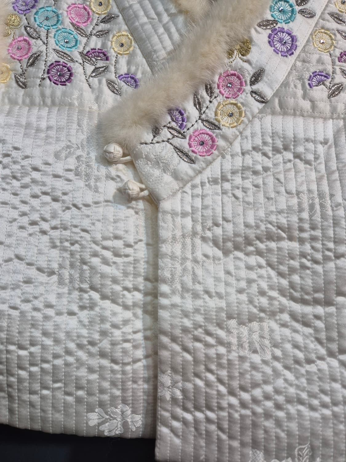 한복 조끼 55 66 상품이미지4