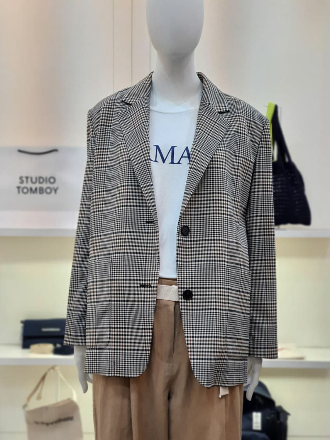 스튜디오 톰보이 자켓 상품이미지1