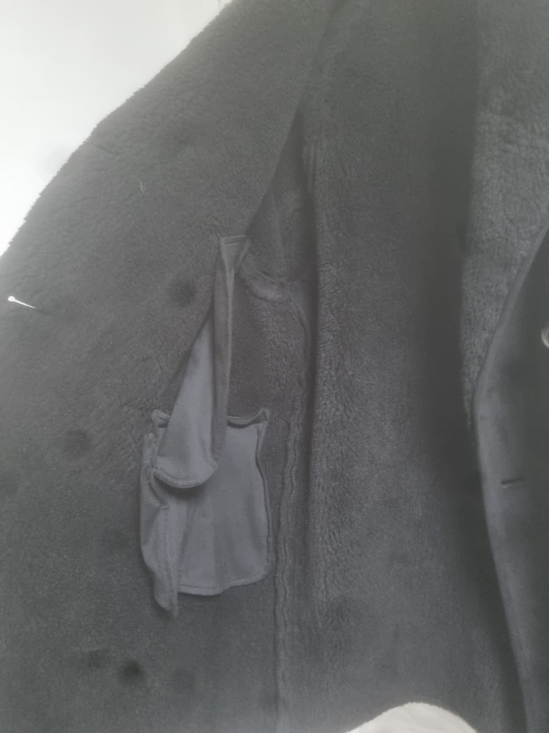 999휴머니티 무스탕코트 상품이미지3