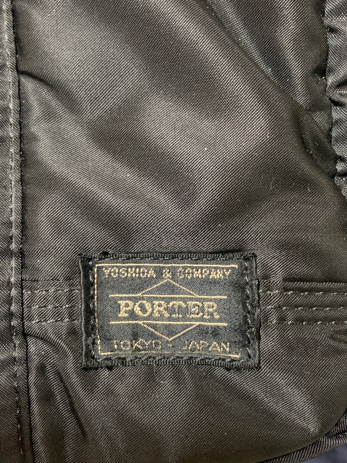 포터 탱커 더플백 L 상품이미지7