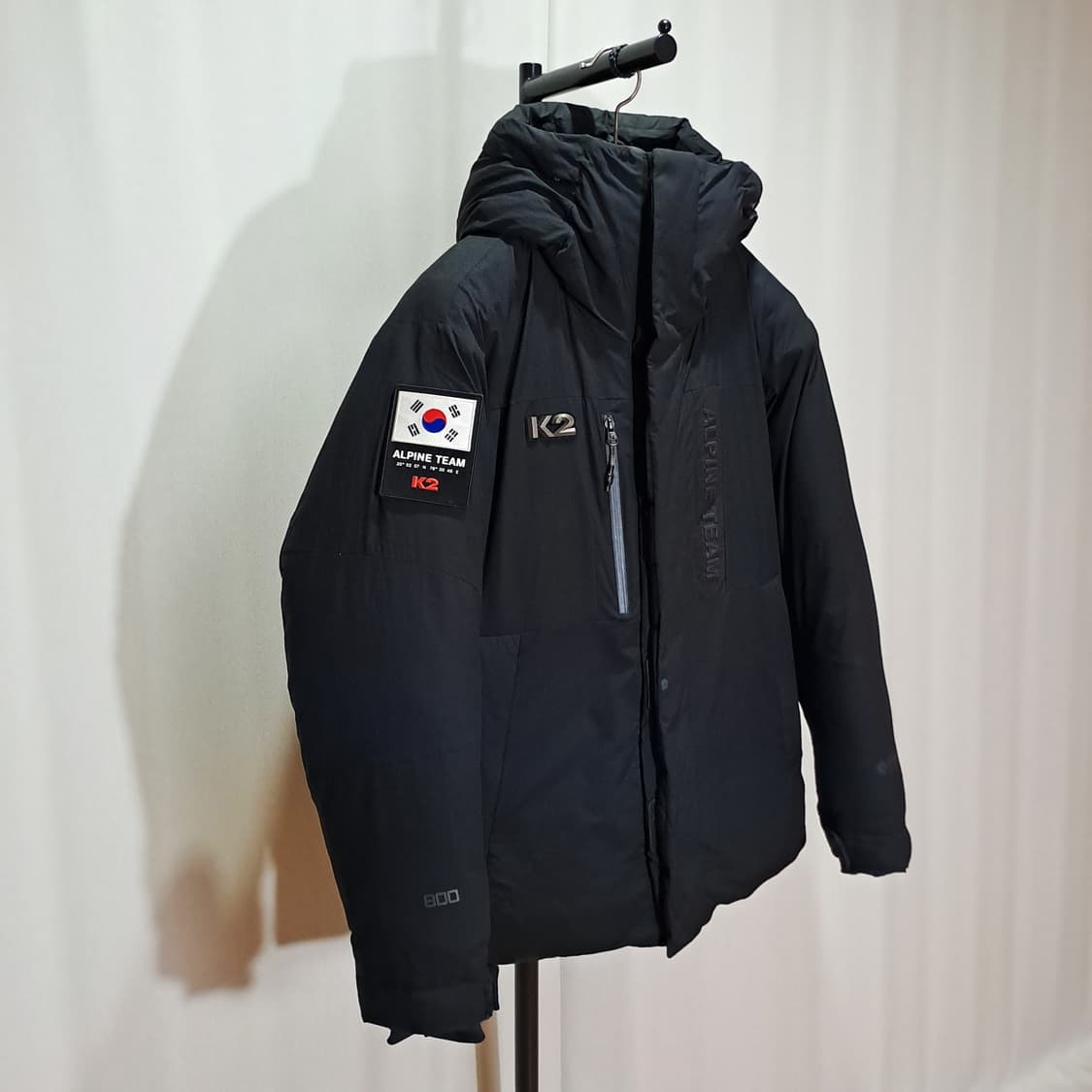 (택포) K2 코볼트 알파인팀 대장패딩 100 B151 상품이미지3