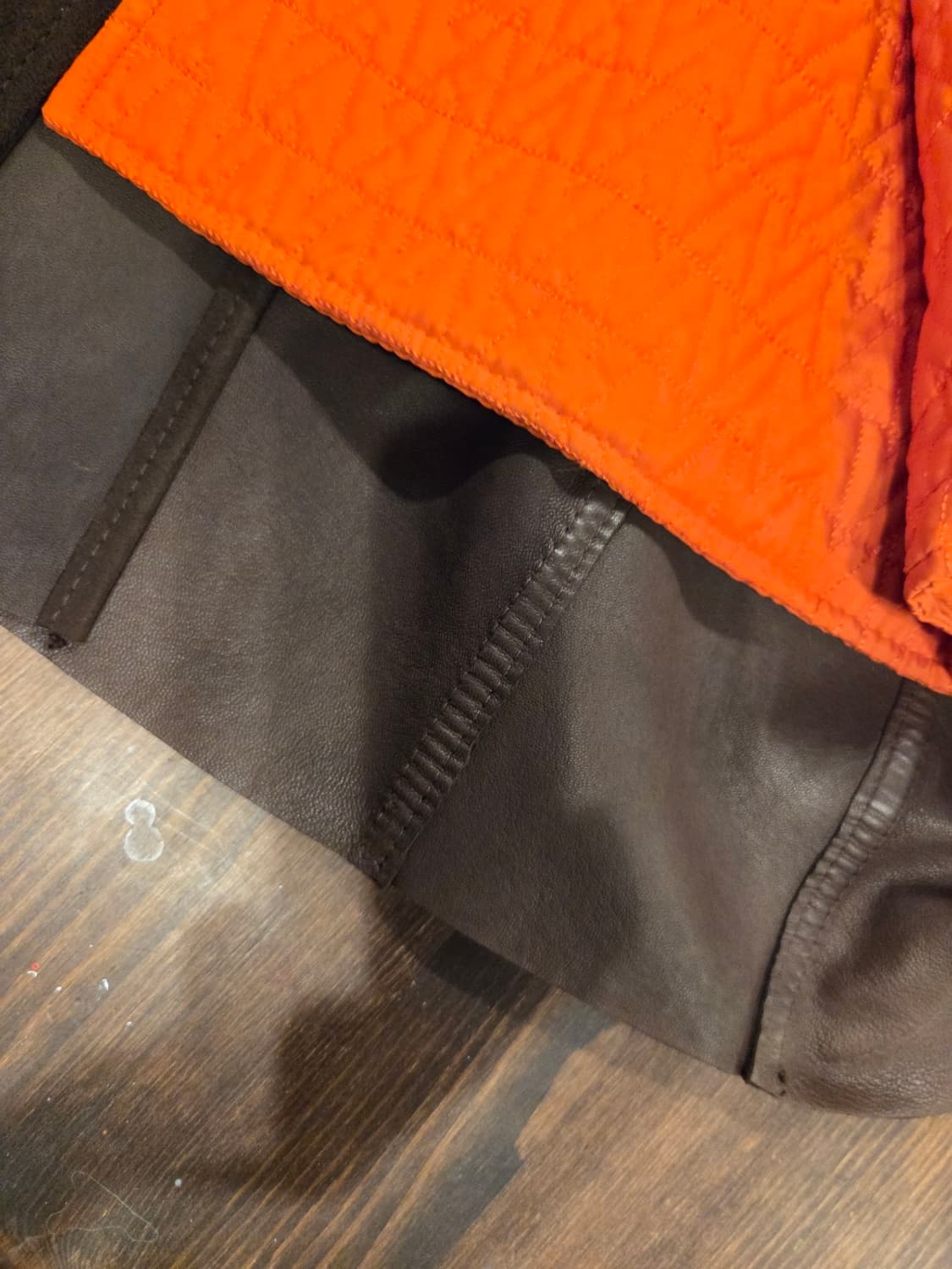 발렌티노 F-1 스웨이드 레더자켓 상품이미지8