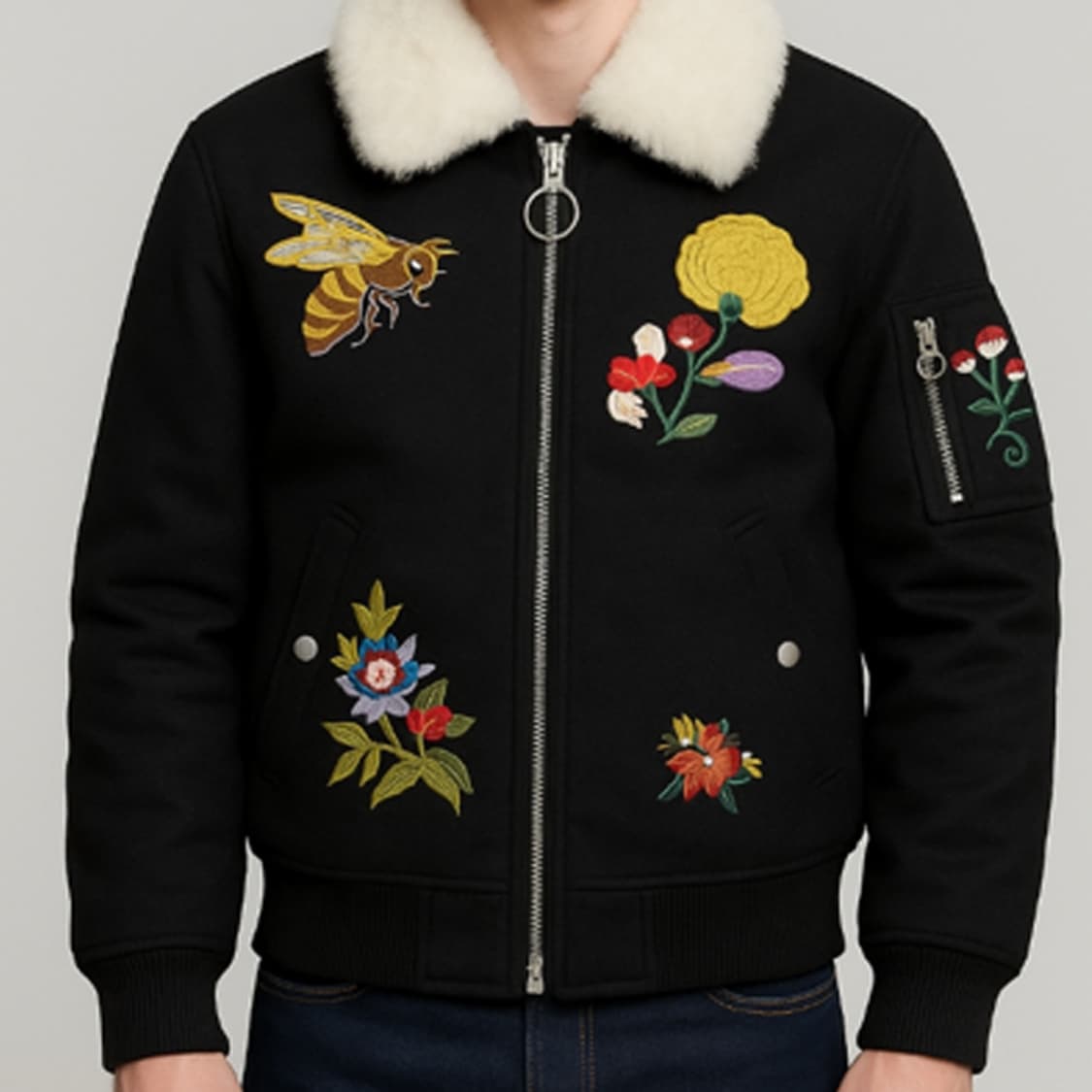 Key Wear 빈티지울스카쟌 상품이미지10