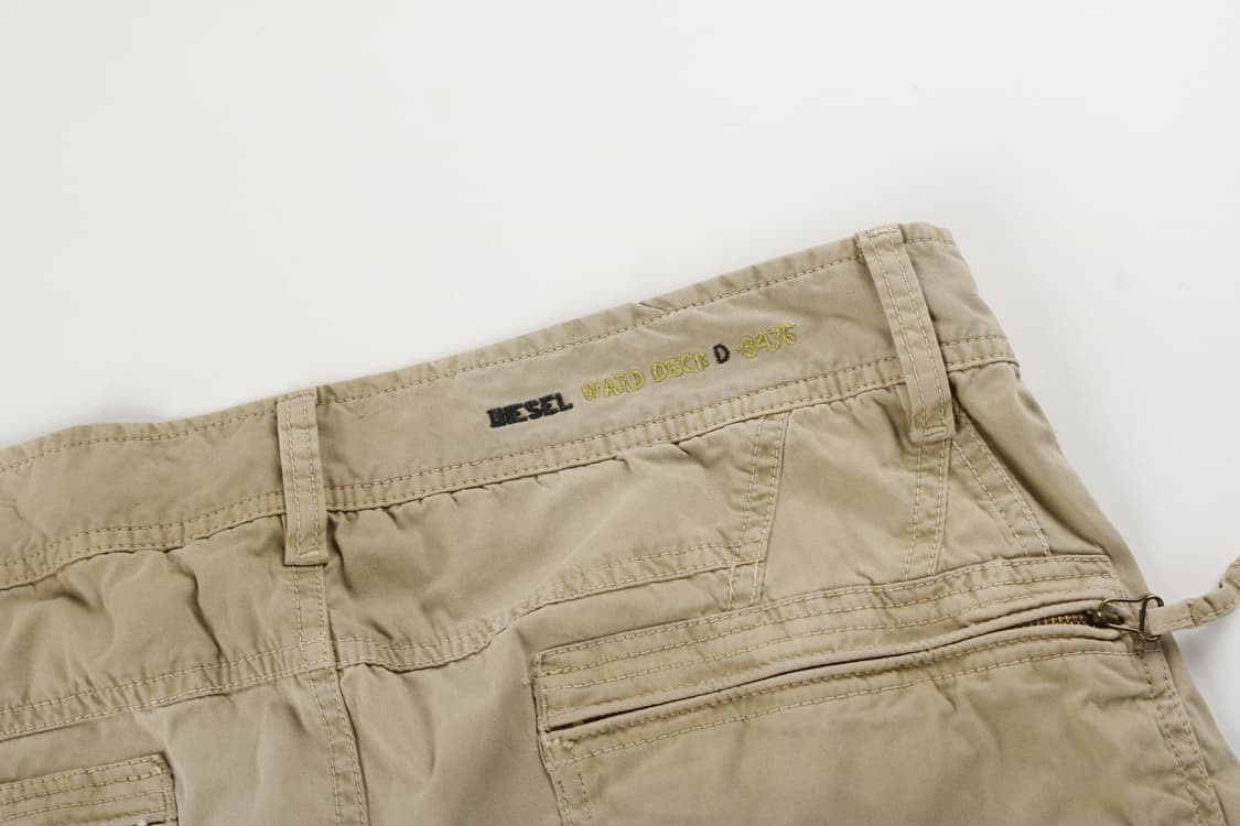 [32인치] 90's 디젤 멀티 카고팬츠 상품이미지8