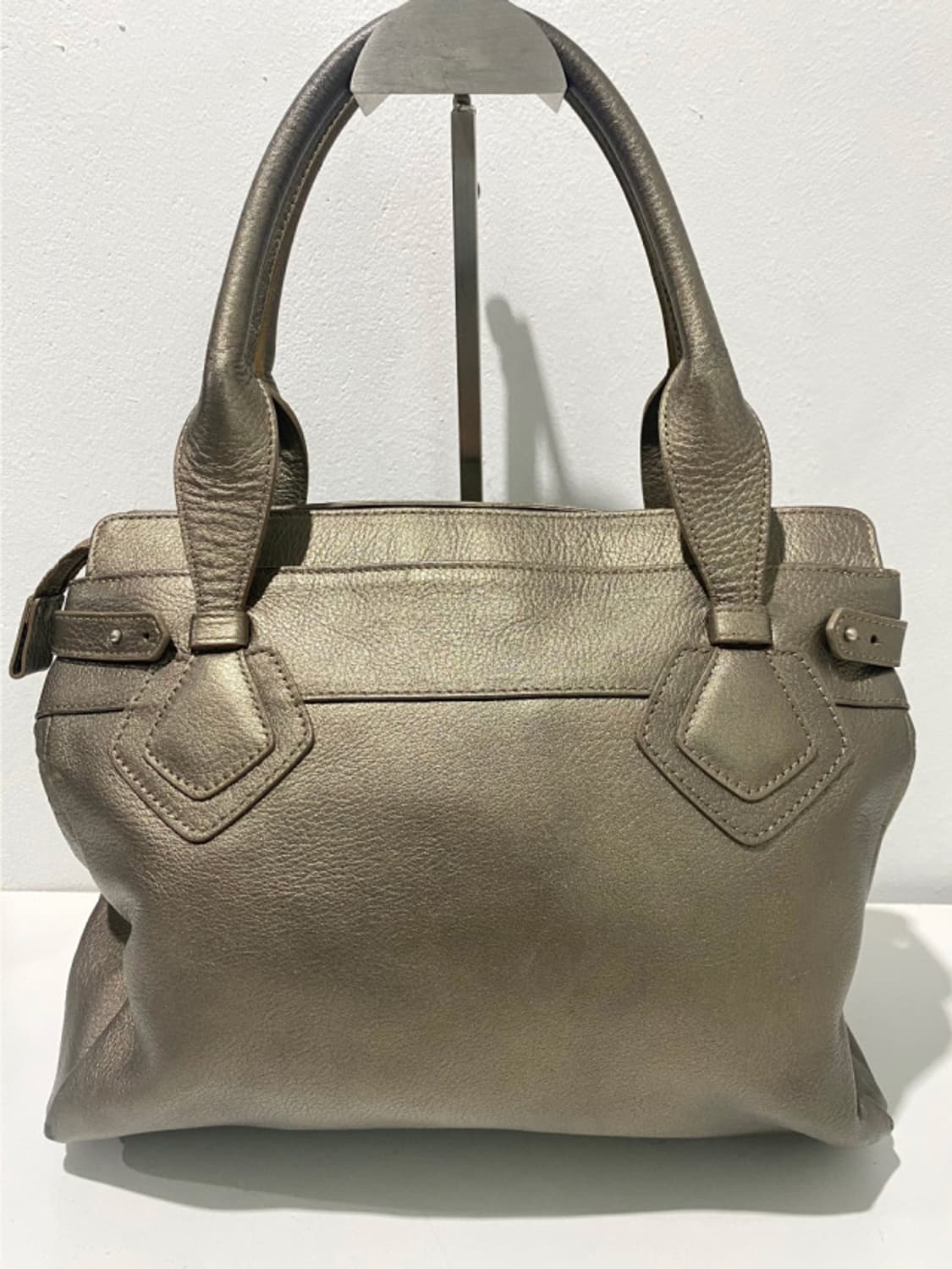 MILASCHON metalic shoulder bag 상품이미지4