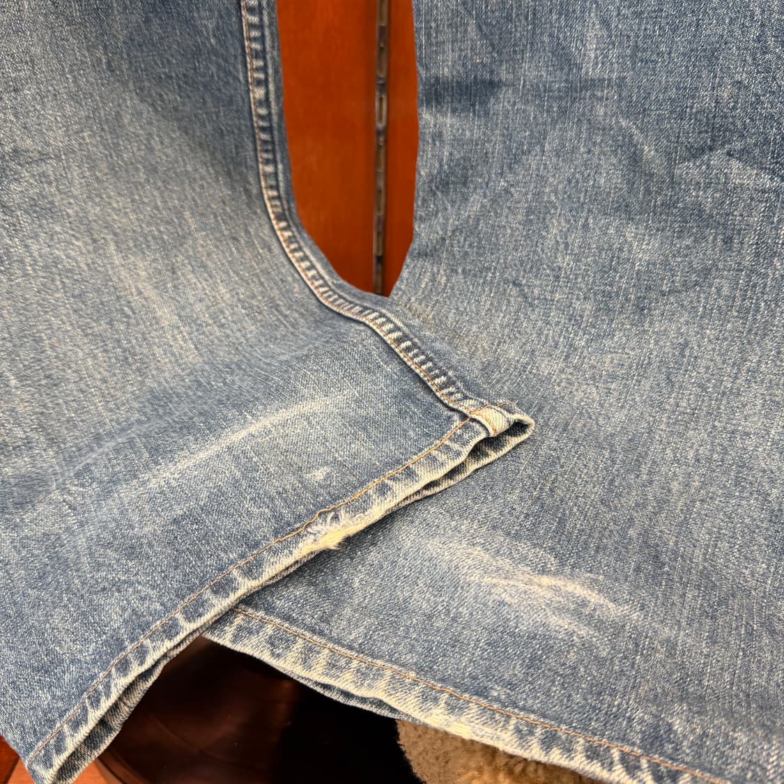 00s 리바이스 504 셀비지 [ 32-33 ] 상품이미지10