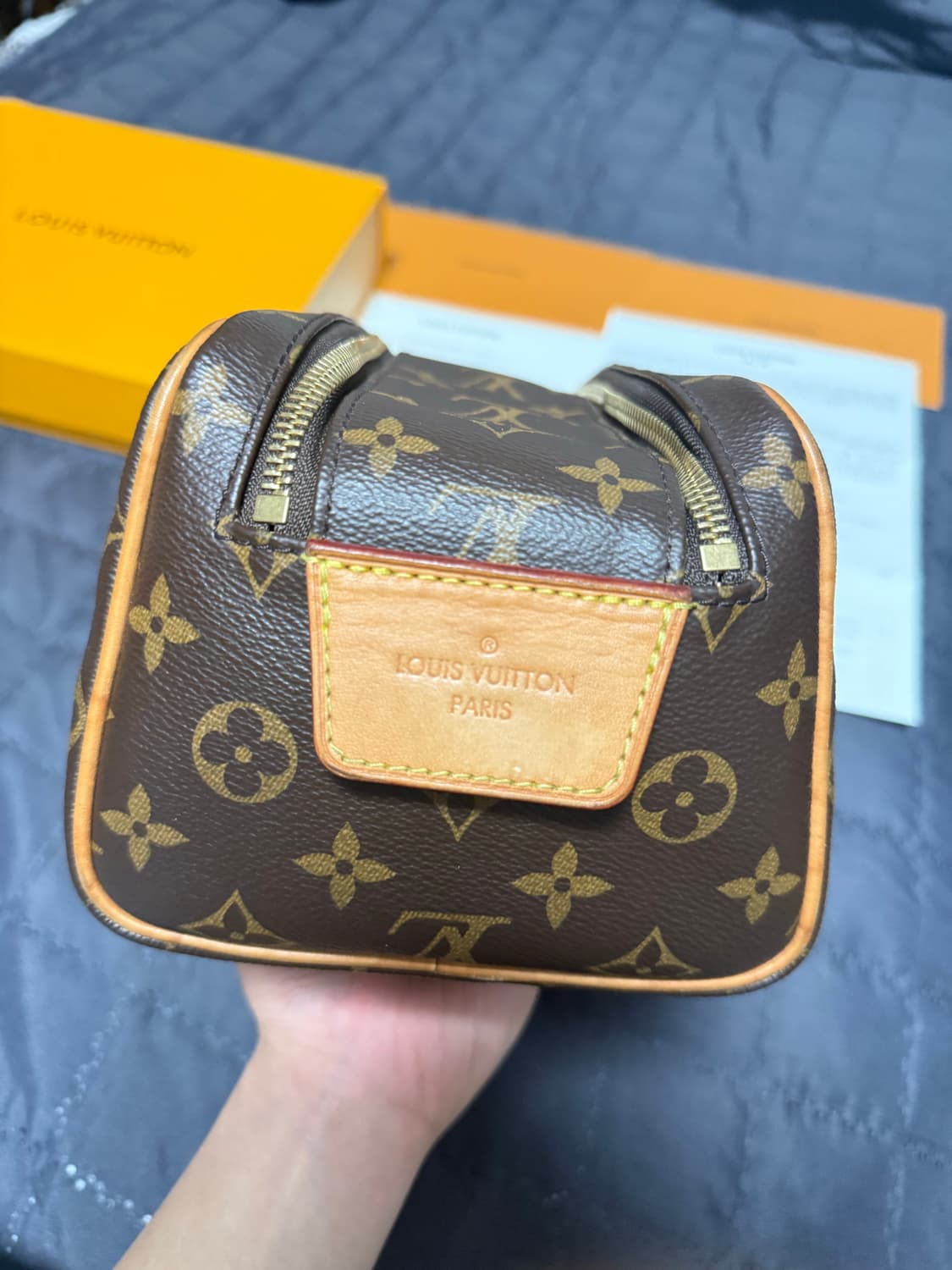 루이비통 이클립스 모노그램 돕키트  상품이미지5