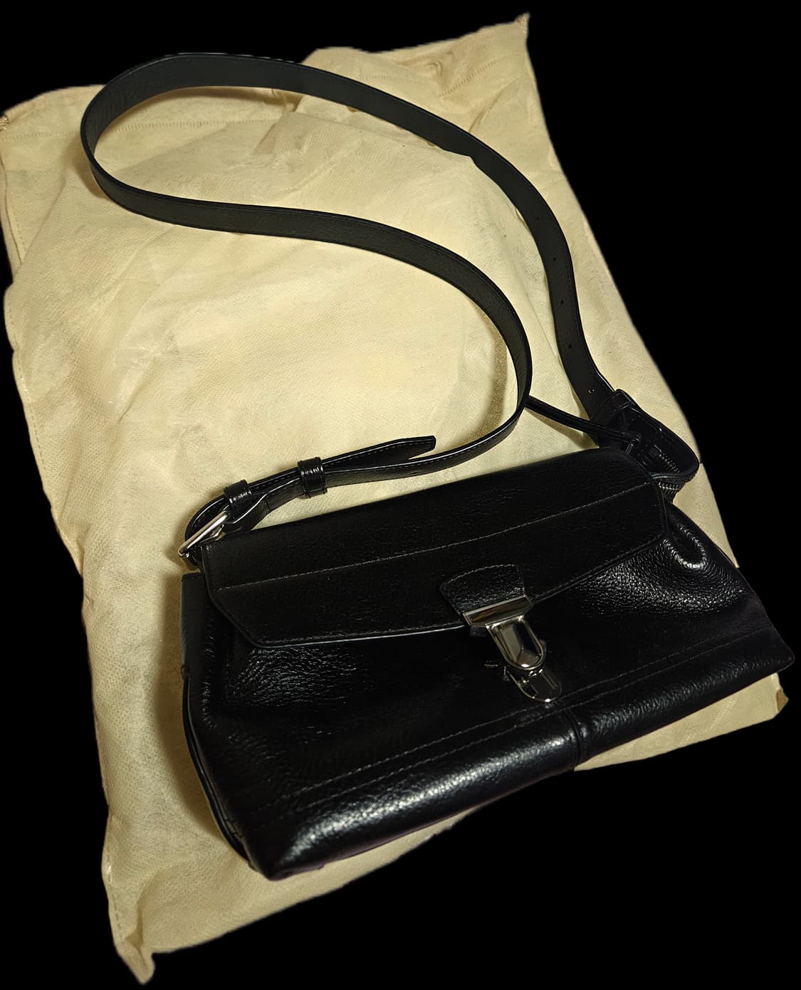 르메르 기어백 스몰 에스프레소 상품이미지3