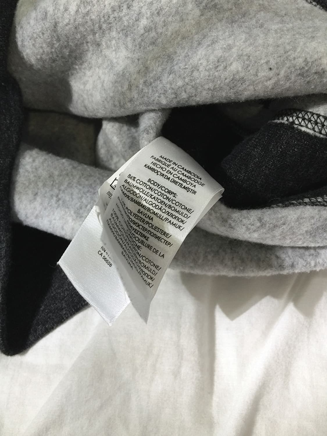 (WOMAN) 폴로랄프로렌 스웻 후드집업 XL  상품이미지4