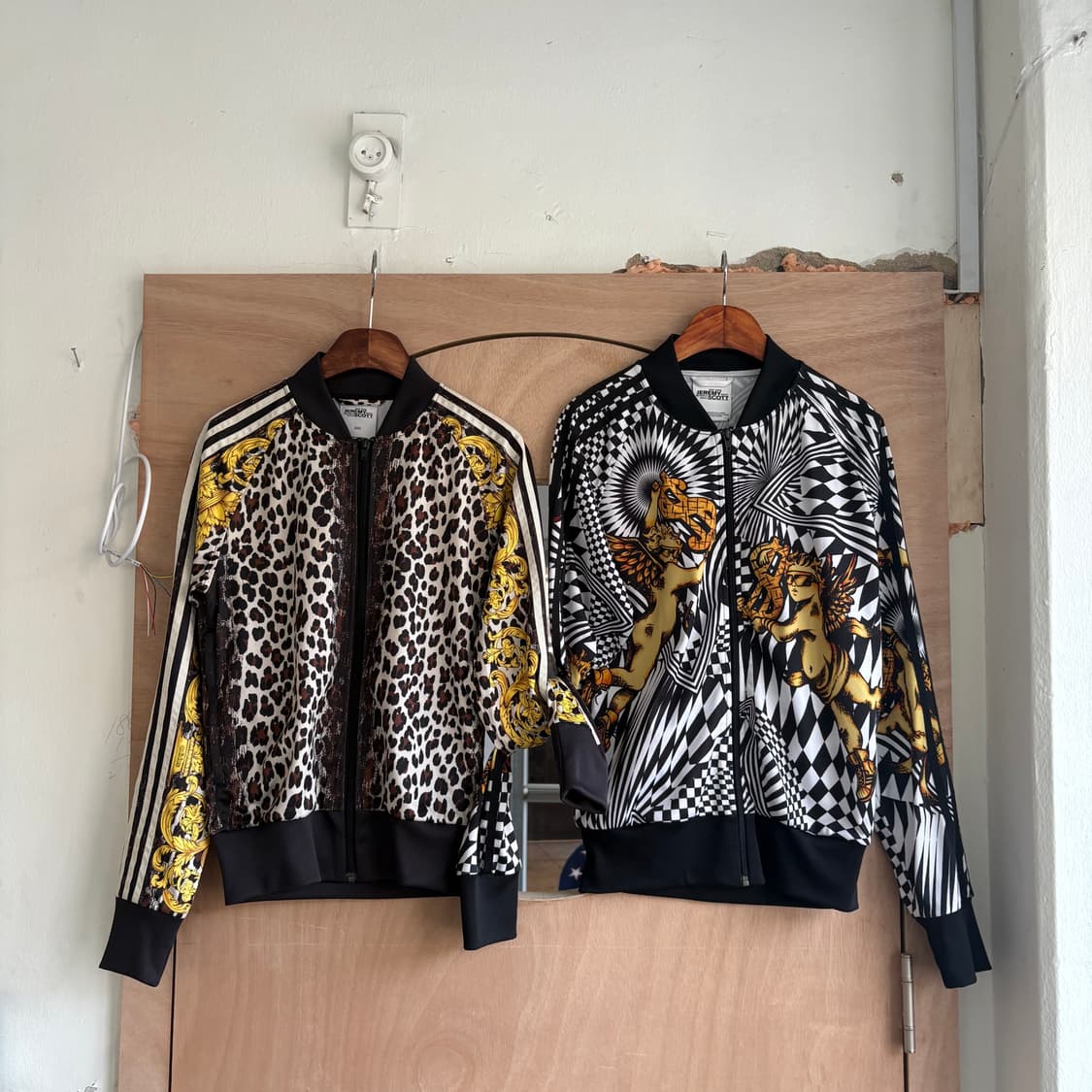 아디다스 제레미스캇 오파트 트랙탑 상품이미지7