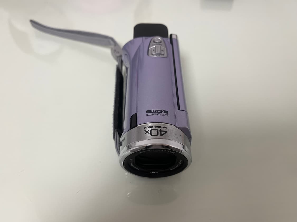 JVC EVERIO GZ-E225 캠코더 상품이미지3