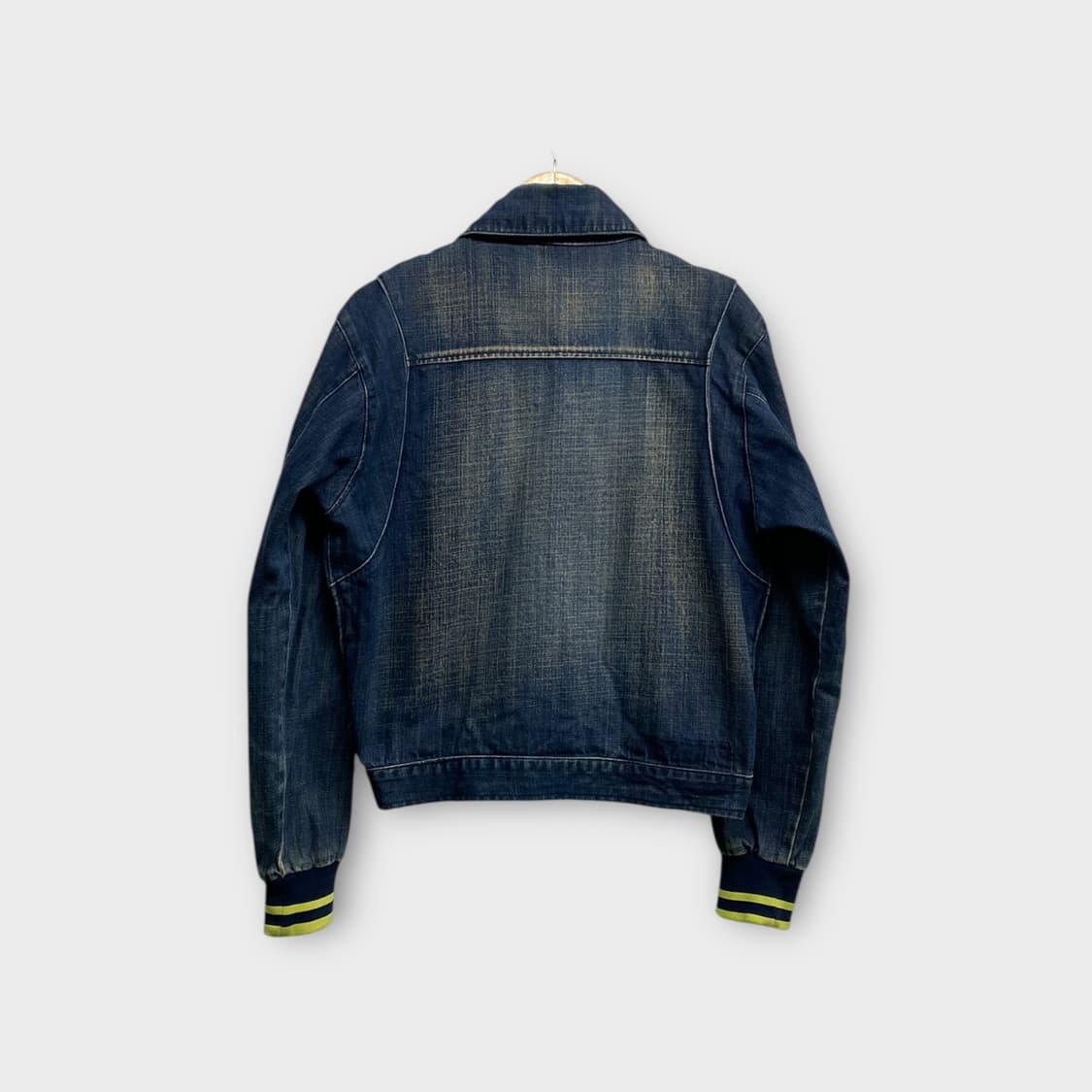  디스퀘어드2 [DSQUARED2] 데님자켓 M 상품이미지3