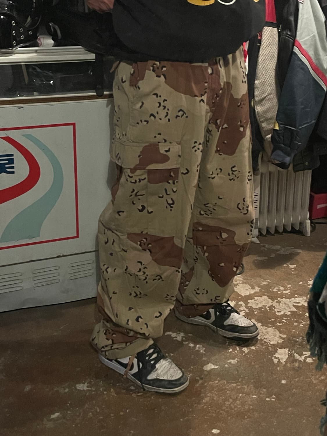 사막6색 BDU 밀리터리 팬츠 (31-35“) 상품이미지8