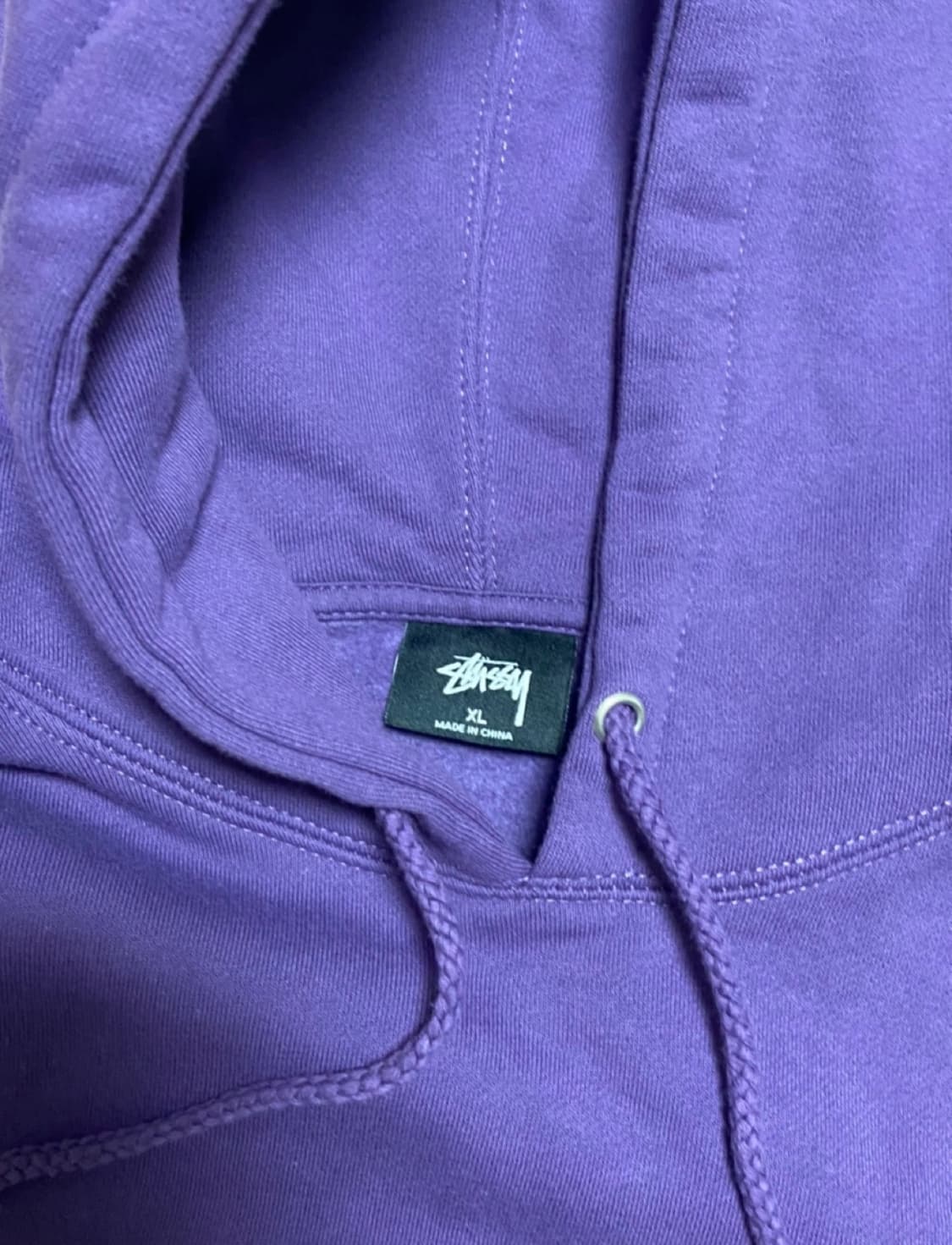 Stussy 스투시 크라운 후드티 상품이미지3