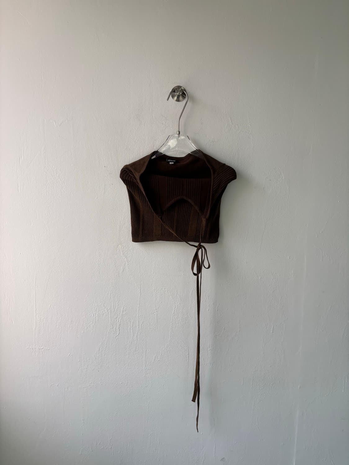 돌체앤가바나 탱크탑 슬리브리스 상품이미지3