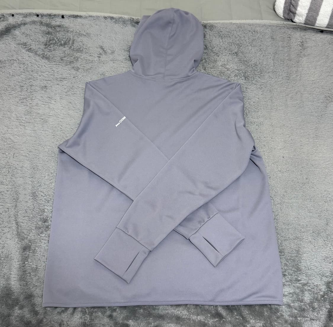 지초이 컴포트 25-001 이지윈드집업 돌핀 size3 판매합니다 상품이미지2