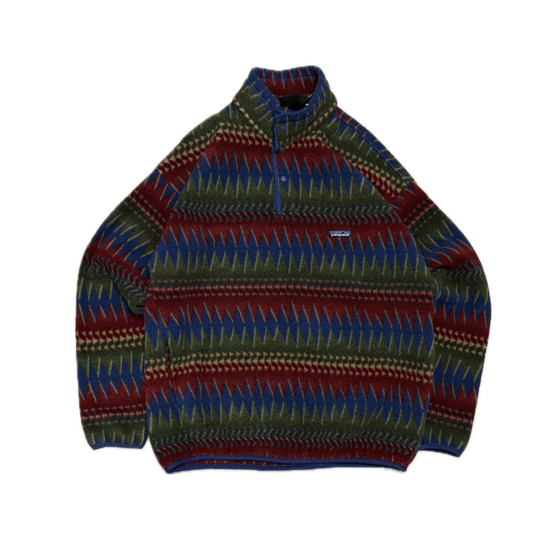 🇺🇸 90s 파타고니아 아즈텍 신칠라 미네하하 상품이미지1
