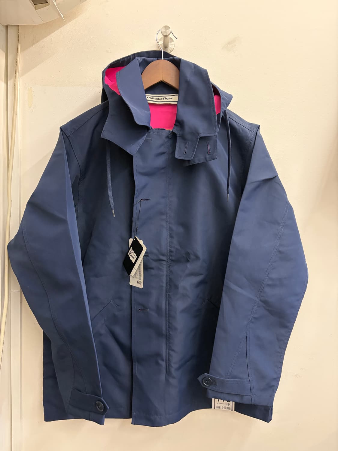 N148. 오니츠카타이거 자켓 상품이미지1