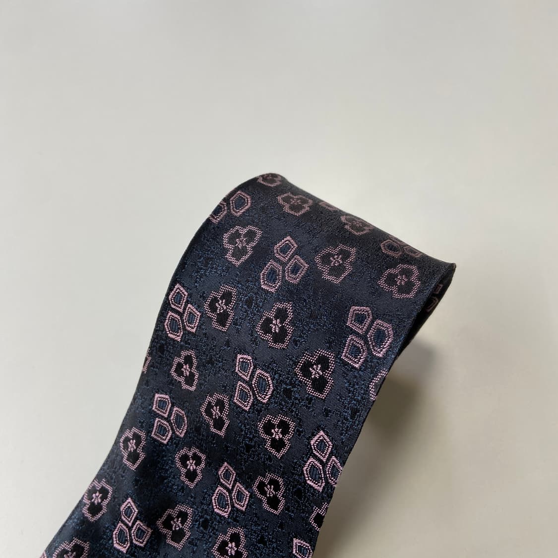 크리스찬 디올 (DIOR) 정품 명품넥타이 8.2cm 상품이미지5