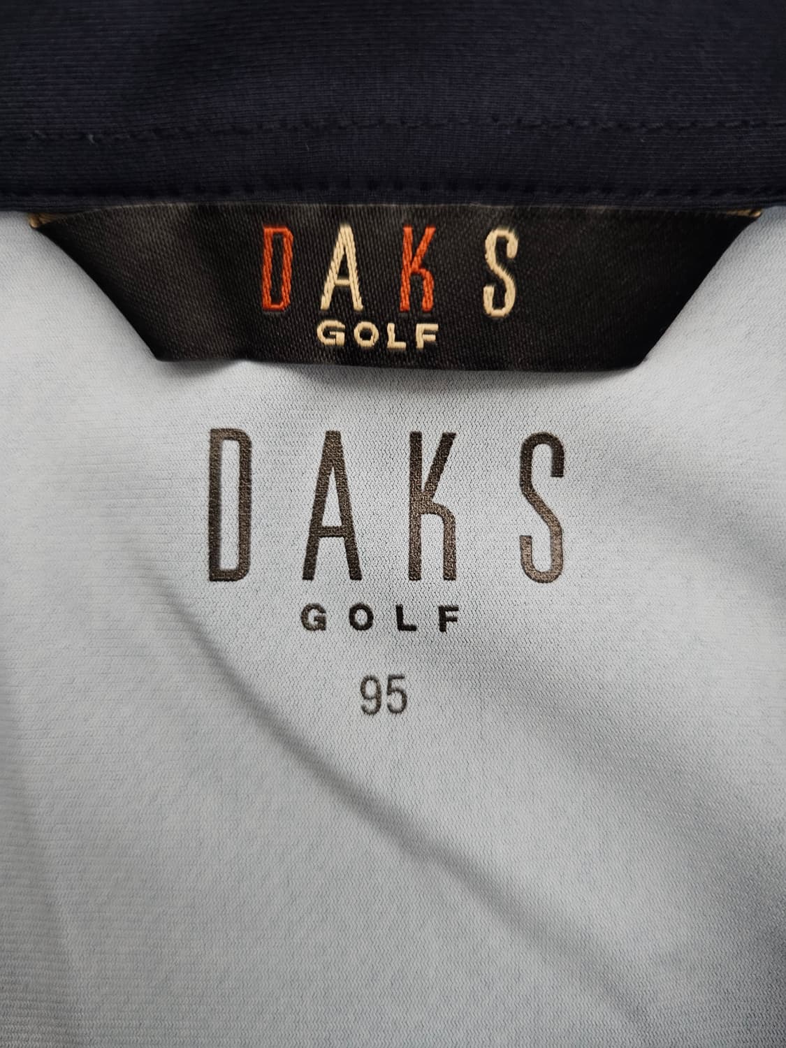 닥스골프 냉감 반팔카라티 95 상품이미지3