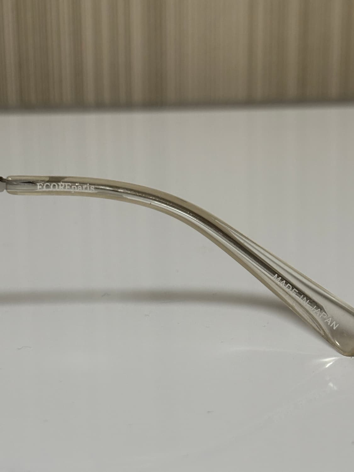 ecore paris made in japan glasses 상품이미지3