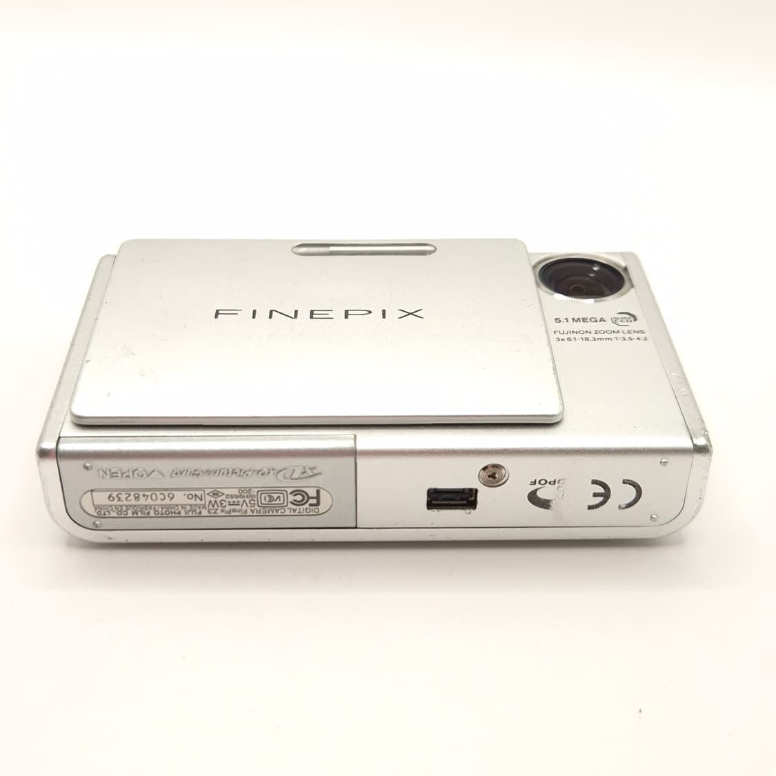 🤍 FinePix Z3 🤍 (후지필름 파인픽스 Z3) 실버 상품이미지10