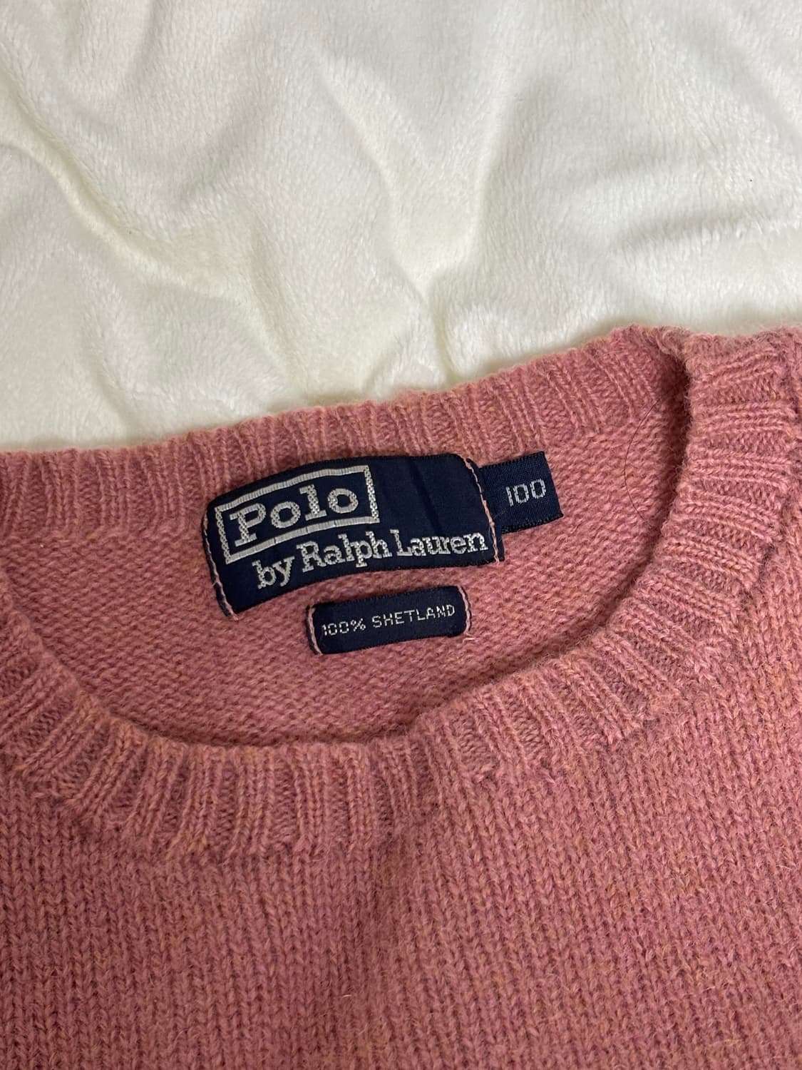 폴로니트 (정품) 상품이미지3