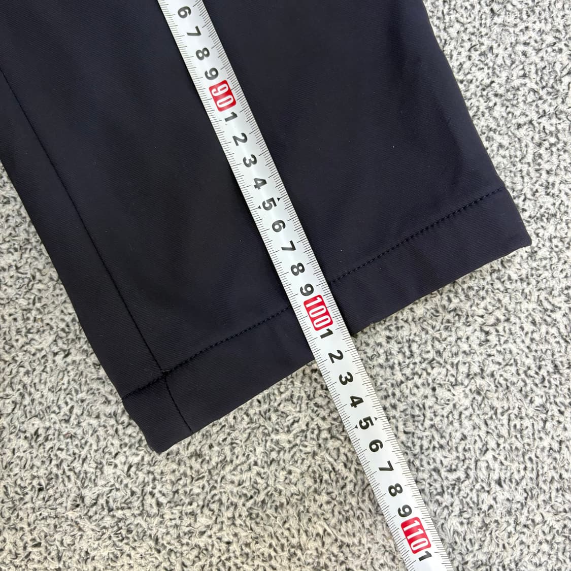 84 JDX 골프 바지 기모 와이드 팬츠 0310J 상품이미지8