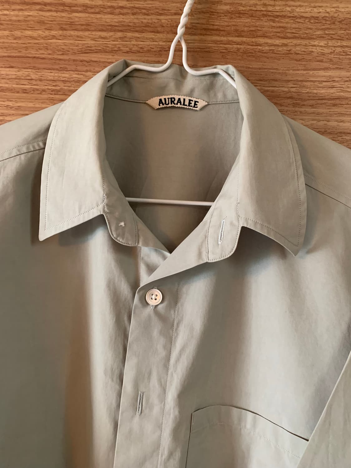 오라리 셔츠 3사이즈 상품이미지4