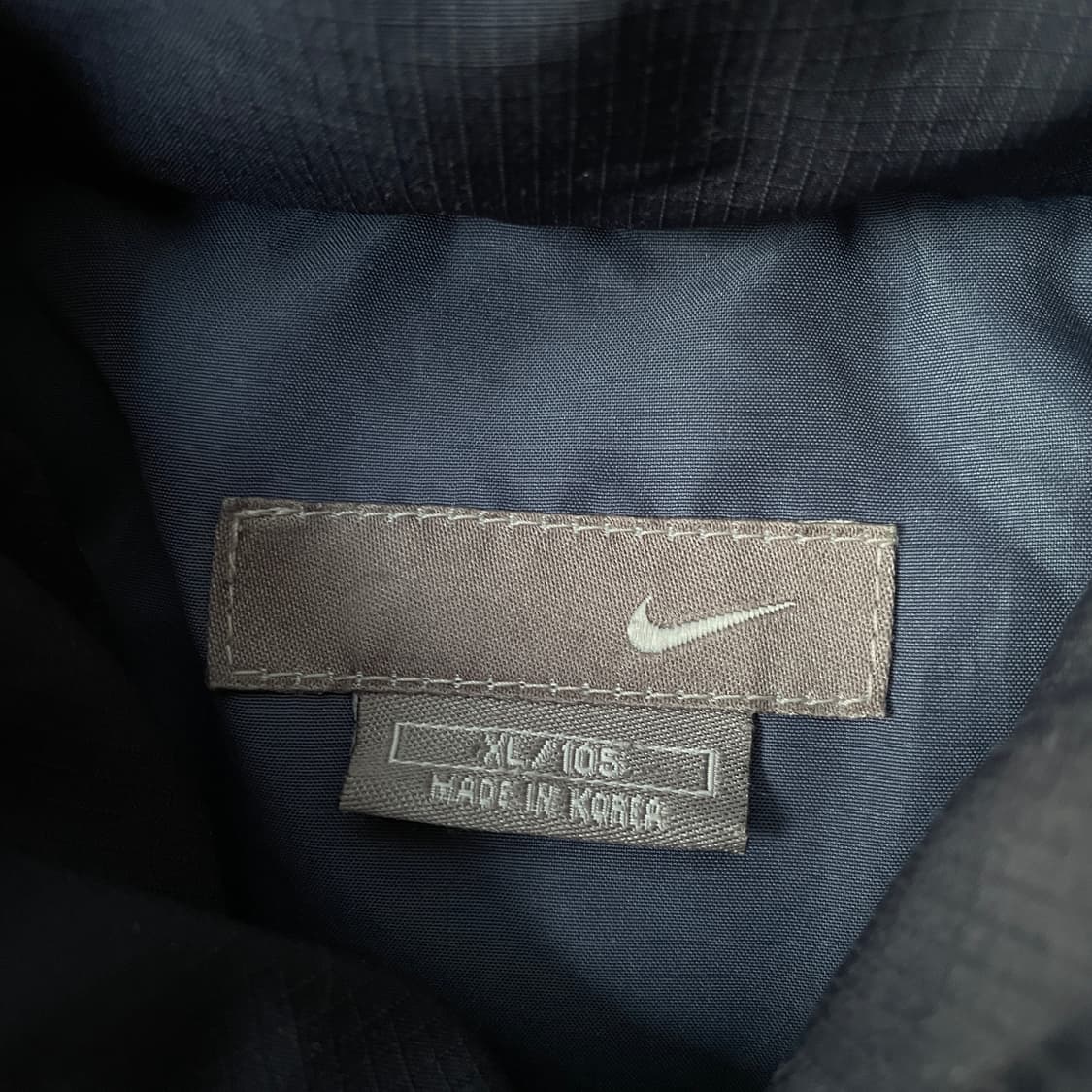 00s 나이키 2002 덕다운 뉴챔프 패딩 올드스쿨 점퍼 105 상품이미지6