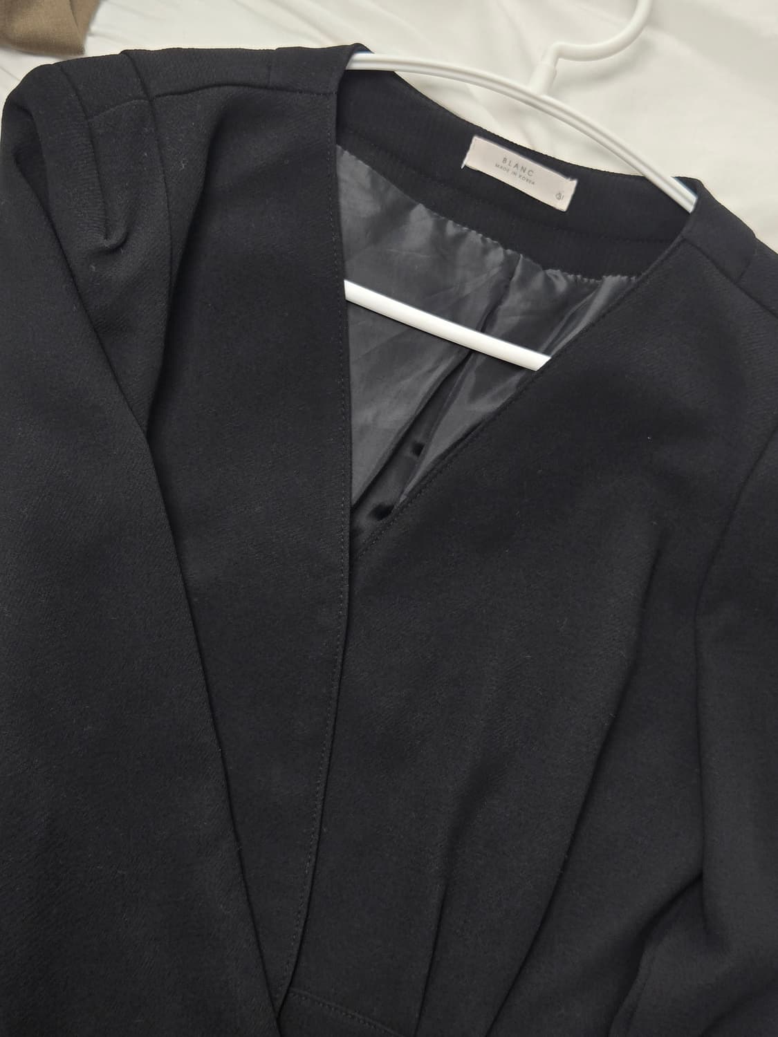 블랙원피스 상품이미지3