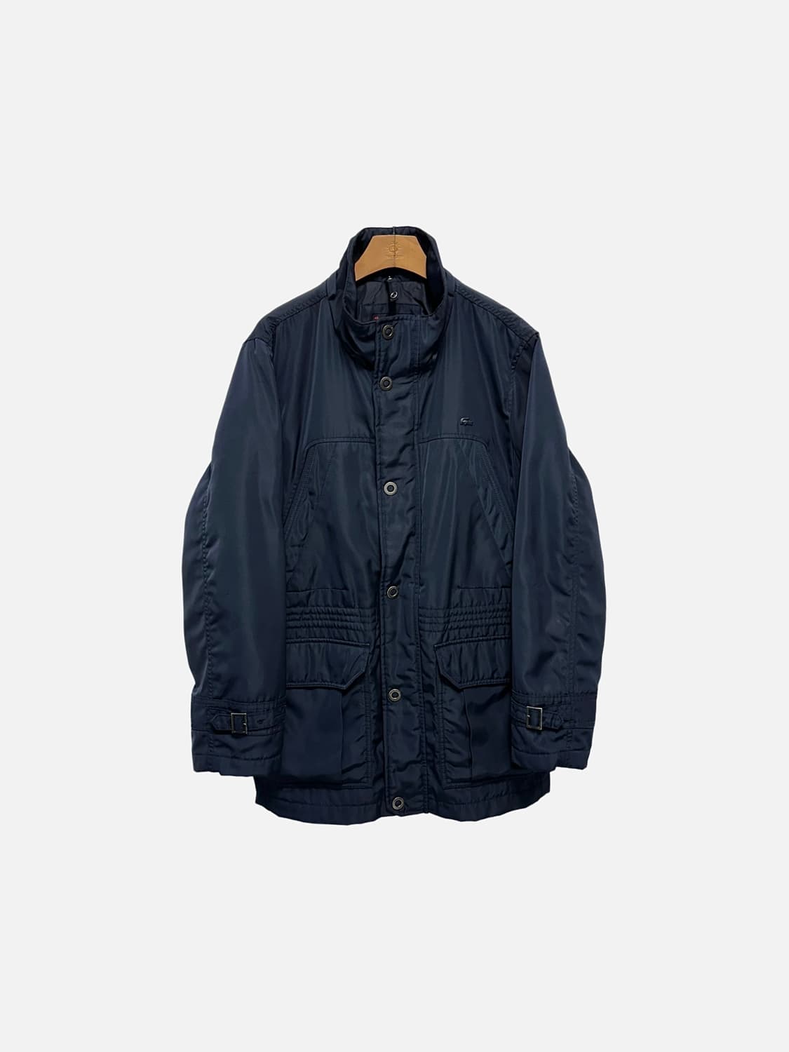 라코스테 포켓 사파리 바람막이 점퍼 상품이미지1