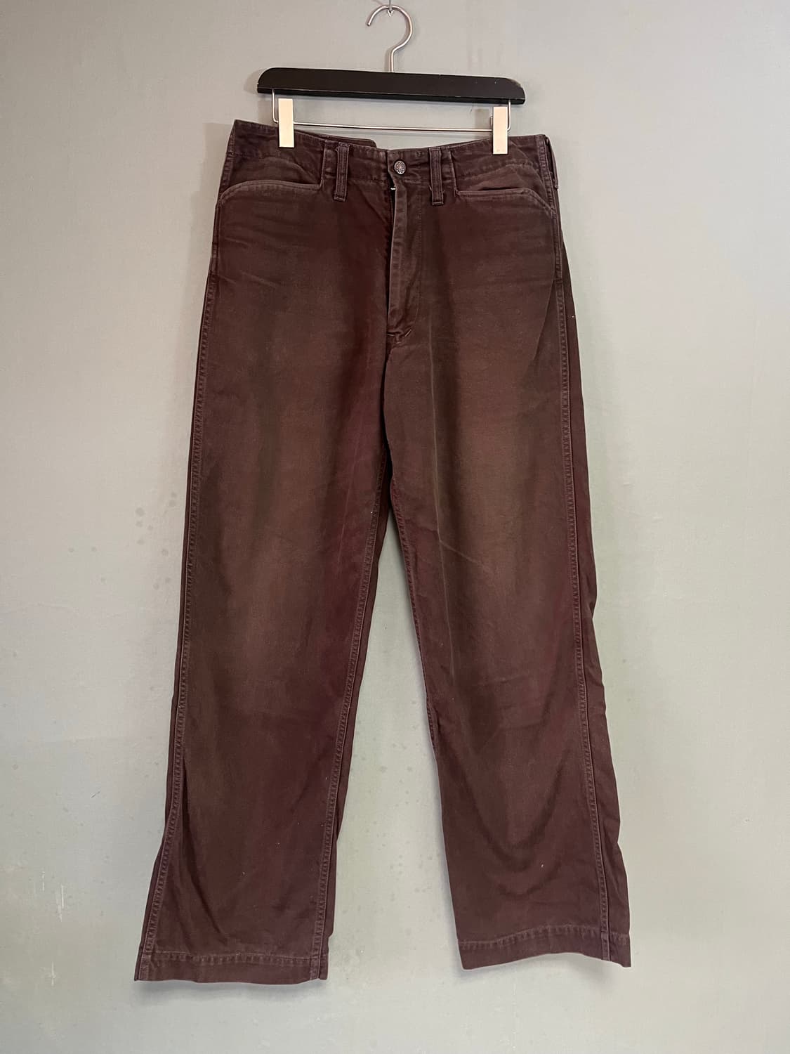Cushman cotton serge frisco pants 상품이미지1