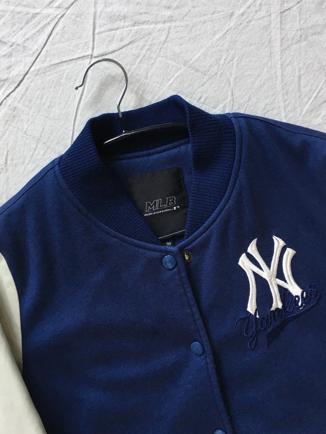 MLB 양키스 바시티자켓 상품이미지4