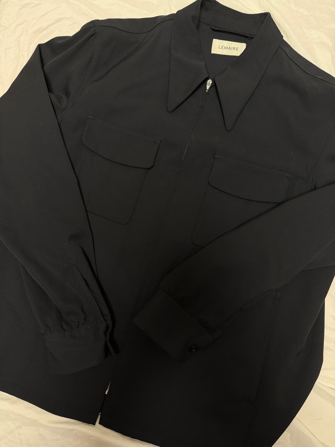 [48]르메르 20ss 라이트 블루종 상품이미지3