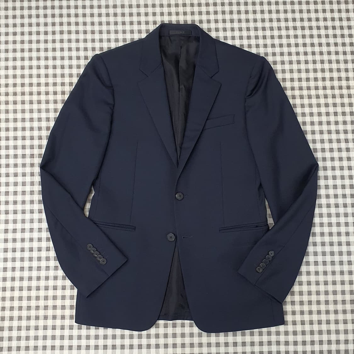 한섬 타임 블레이저 자켓 남자95 상품이미지1
