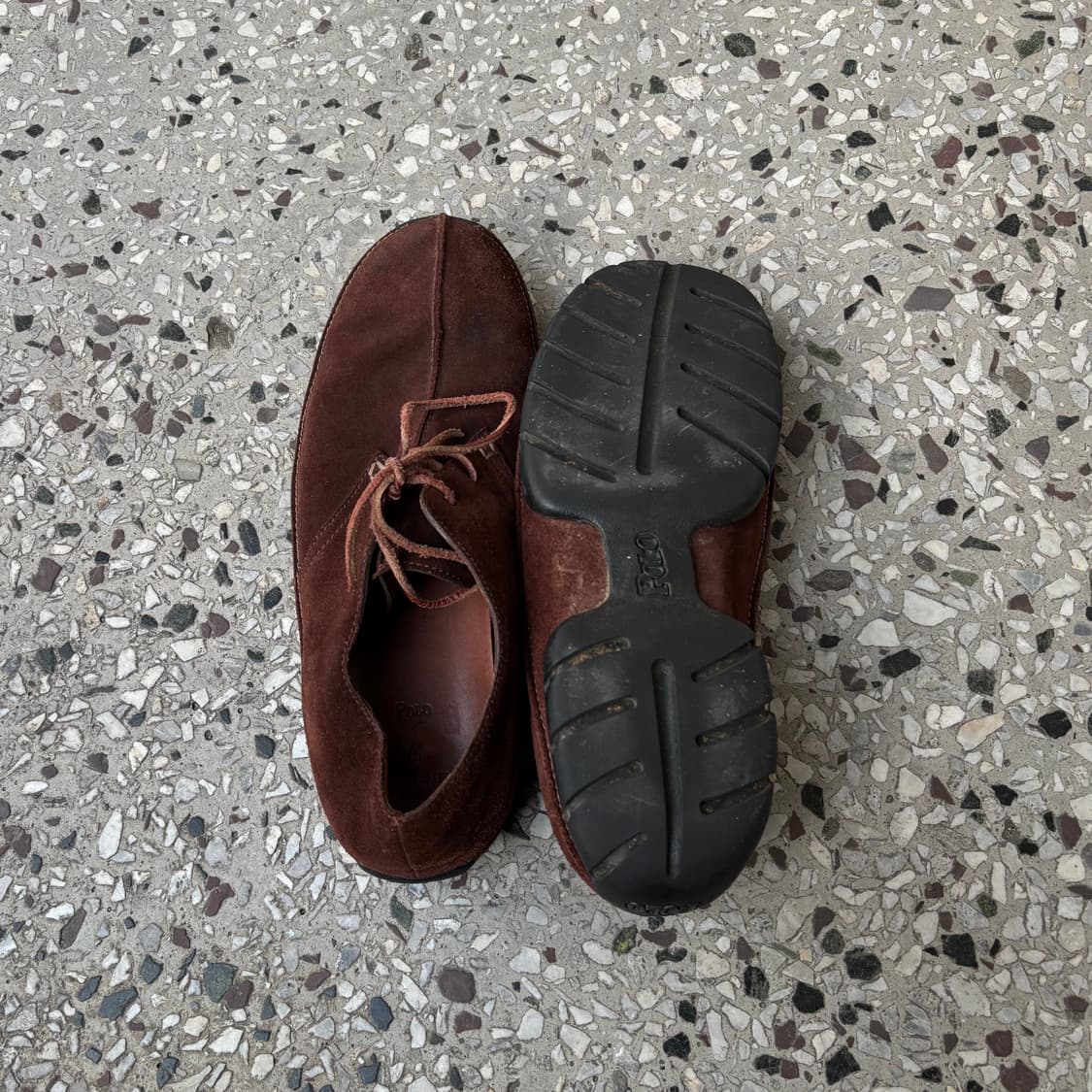 polo ralph lauren chukka boots 상품이미지5