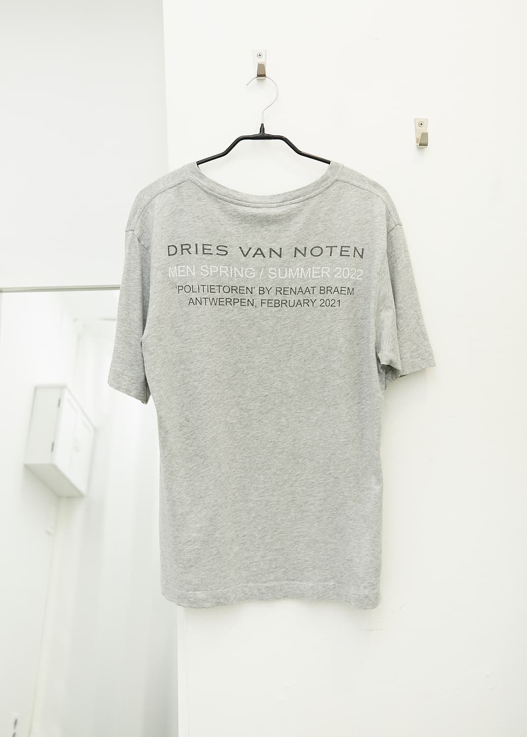 Graphic Printing T-Shirt 상품이미지3