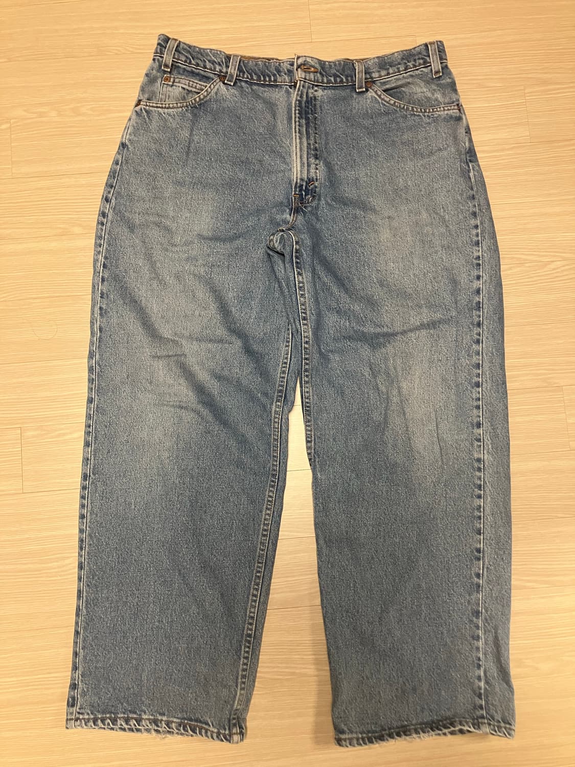 90s 리바이스 567 상품이미지1