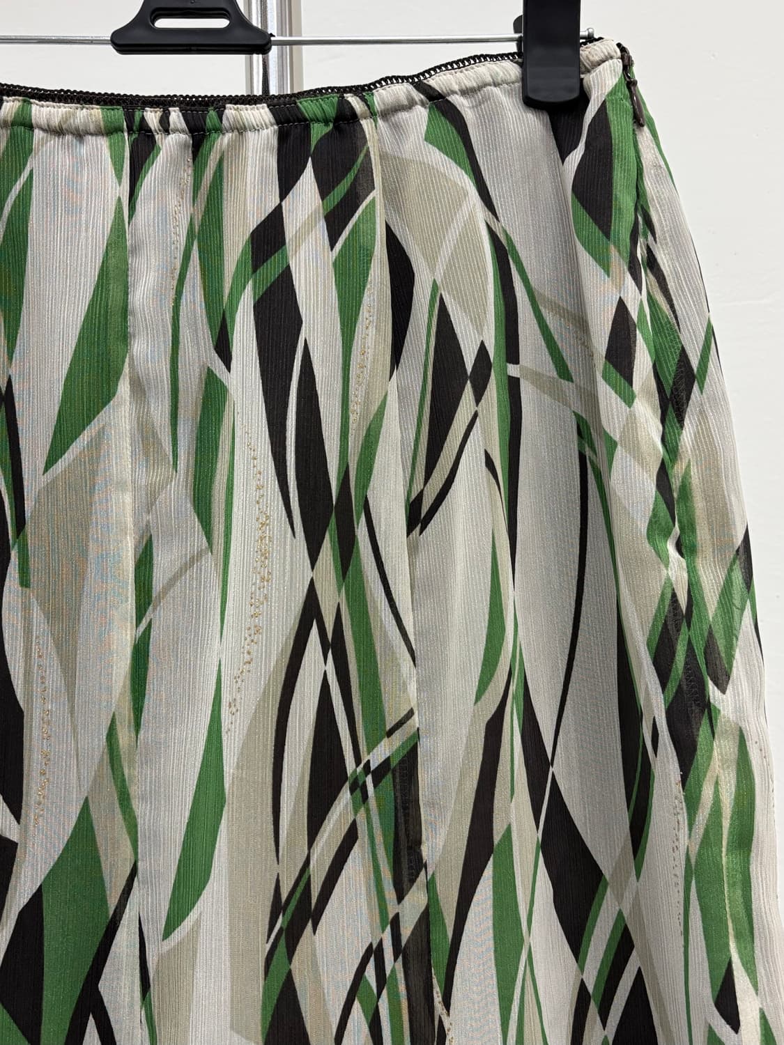 빈티지 미디 스커트 상품이미지5