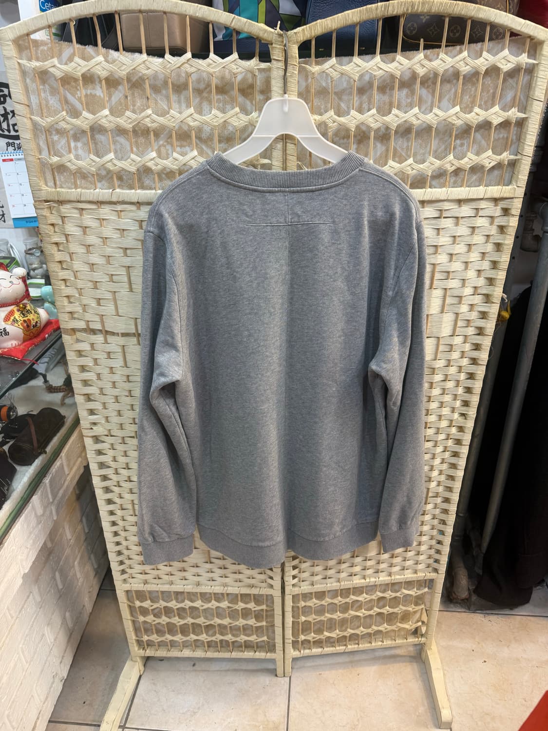 100 정품 지방시 몽키 맨투맨 팝니다 상품이미지5