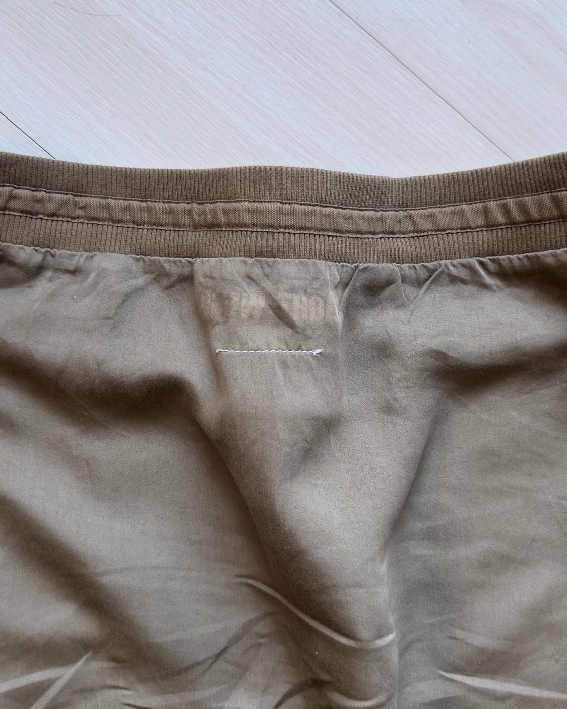 [MM6 Maison Margiela] Utility Skirt 상품이미지5