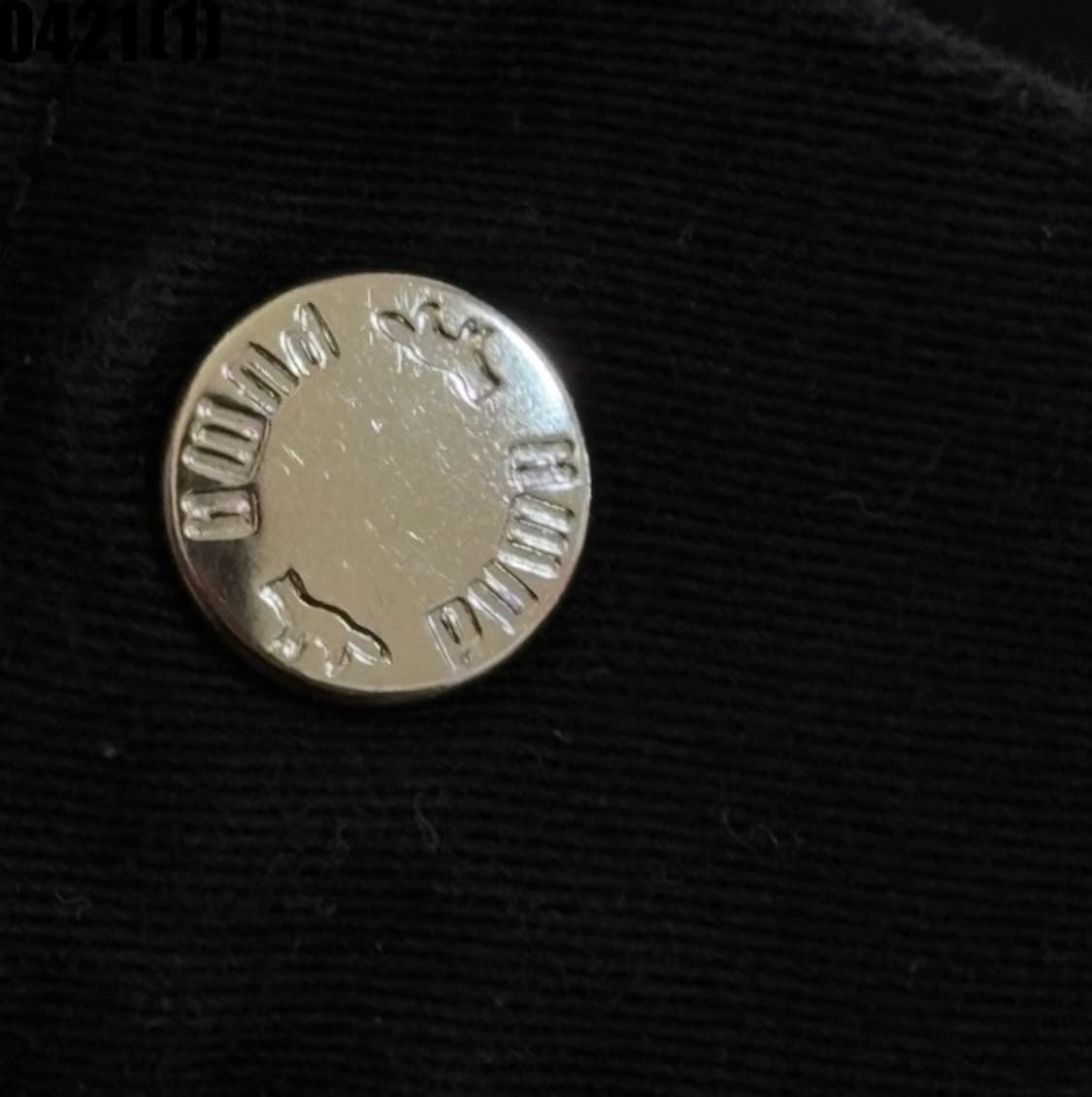 푸마 메종키츠네 팬츠  상품이미지3