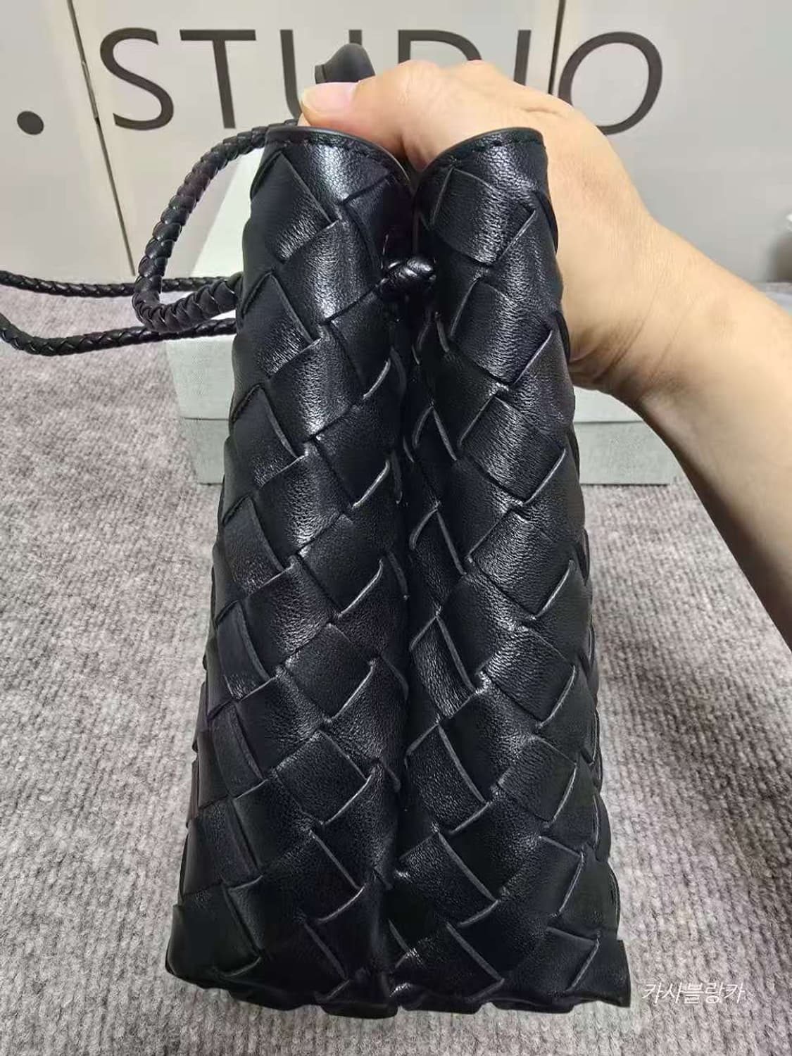 보테가 안디아모 스몰  상품이미지5