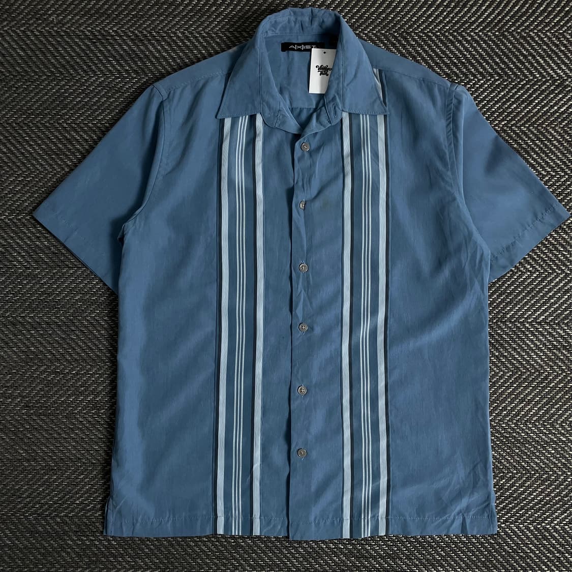 USA 오리지날 빈티지 쿠바 셔츠y 3362 상품이미지2