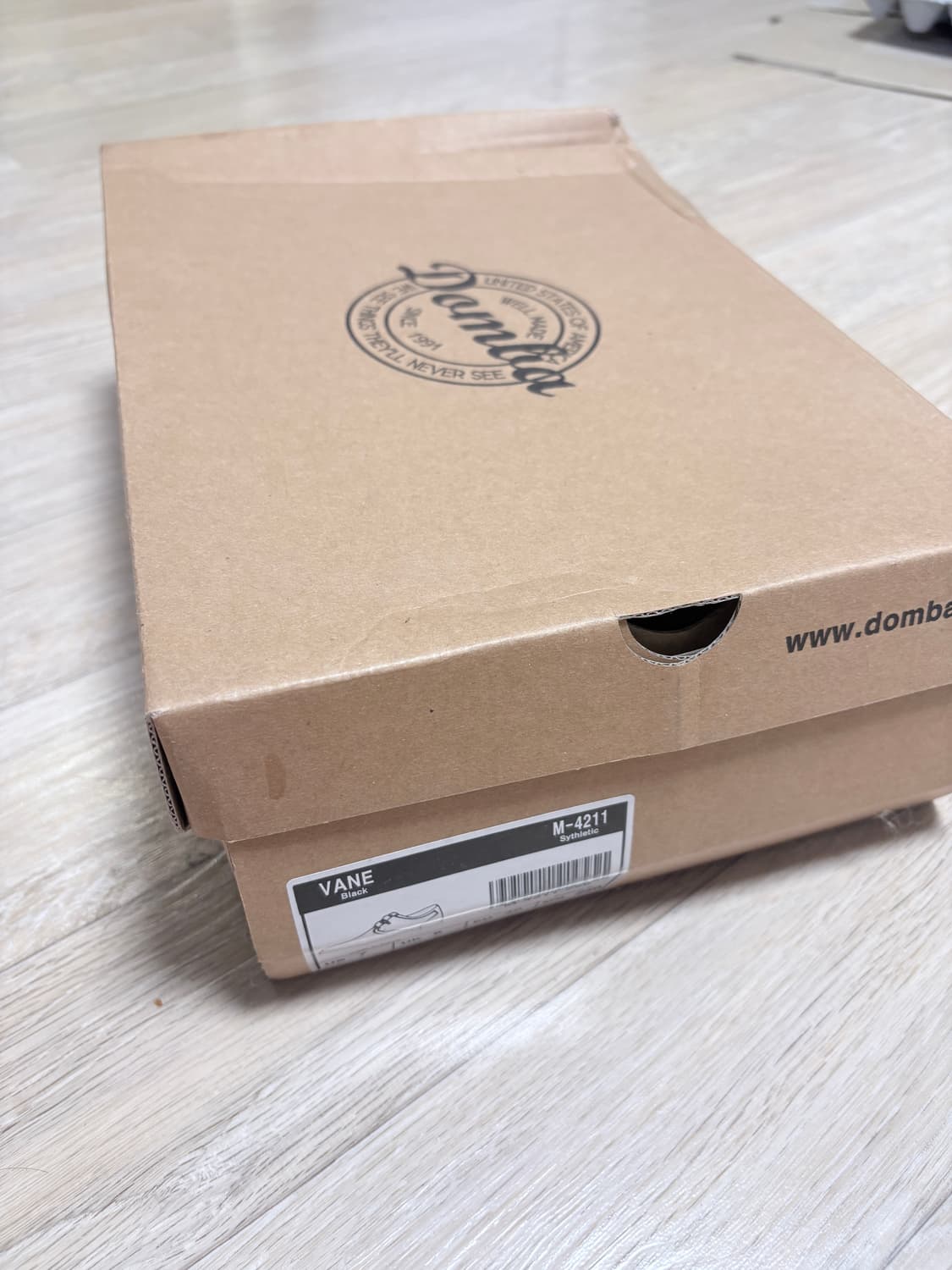 돔바 베인 (VANE (BLACK)) [M-4211] 상품이미지4